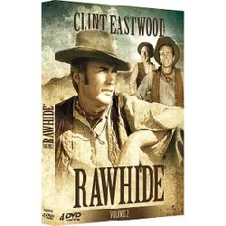 dvd rawhide - volume 2