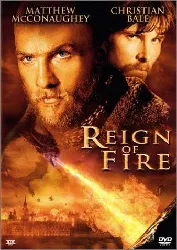 dvd reign of fire