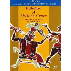 dvd religions et mythes grecs