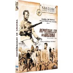 dvd représailles en arizona - édition spéciale