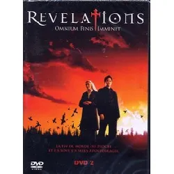 dvd revelations 2 ème partie