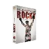 dvd rocky - l'intégrale de la saga