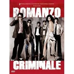 dvd romanzo criminale