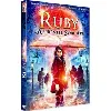 dvd ruby, l'apprentie sorcière