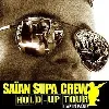 dvd saian supa crew : hold up tour (live in paris)