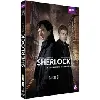 dvd sherlock - saison 3