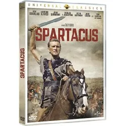 dvd spartacus - édition spéciale