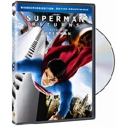 dvd superman returns [dvd] [2006]