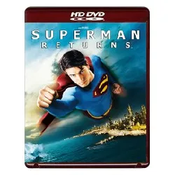 dvd superman returns - hd - dvd