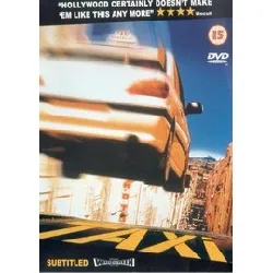 dvd taxi