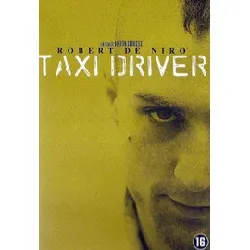 dvd taxi driver - edition belge