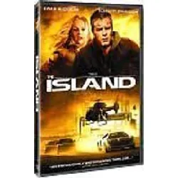 dvd the island
