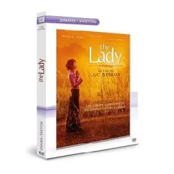 dvd the lady