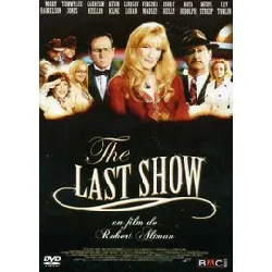 dvd the last show