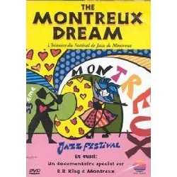 dvd the montreux dream - the montreux dream & the bb king workshop