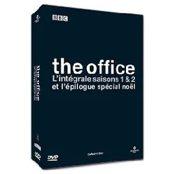 dvd the office coffret saisons 1 et 2