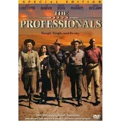 dvd the professionals - spécial edition