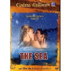 dvd the sea - avec baltasar kormákur
