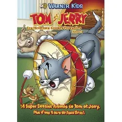 dvd tom et jerry - les meilleures courses - poursuites - vol. 2