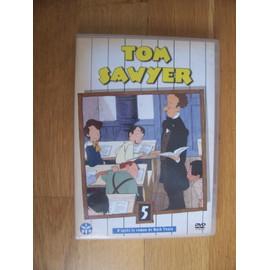 Dvd TOM SAWYER Volume 5