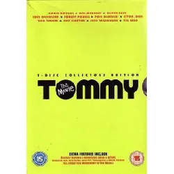 dvd tommy - the movie