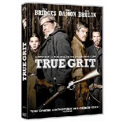 dvd true grit