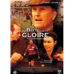 dvd un but pour la gloire