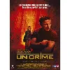 dvd un crime