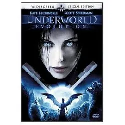 dvd underworld - evolution (widescreen special edition)