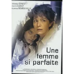 dvd une femme si parfaite - de uzan, bernard avec genest véronique