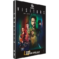 dvd visitors saison 1 édition spéciale fnac dvd
