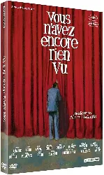 dvd vous n'avez encore rien vu