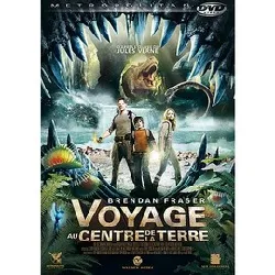 dvd voyage au centre de la terre (edition locative)