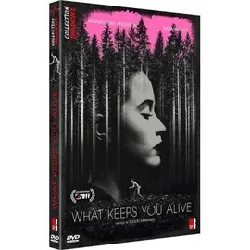 dvd what keeps you alive