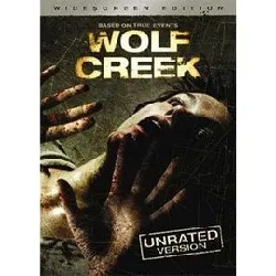 dvd wolf creek (uncut version)