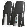 enceintes pc 2.0 trust mila