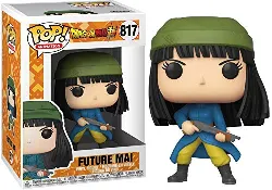 figurine funko! pop - future mai - dragon ball super - 817