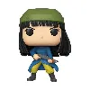 figurine funko! pop - future mai - dragon ball super - 817