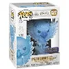figurine funko pop - harry potter n°127 - patronus albus dumbledore (53847)