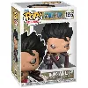 figurine funko! pop - one piece n°1266 - snakeman luffy (61368)