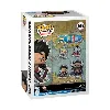 figurine funko! pop - one piece n°1266 - snakeman luffy (61368)