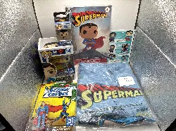 funko dc legion of collectors box batman villains comics mini figures