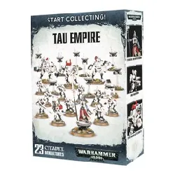 games workshop start collecting! t'au empire