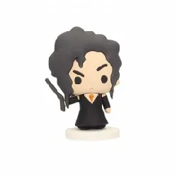 harry potter: mini figurine en caoutchouc - bellatrix - sd toys sdtwrn22300