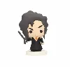 harry potter: mini figurine en caoutchouc - bellatrix - sd toys sdtwrn22300
