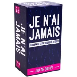 jeu adultes je n'ai jamais - le jeu de révélations entre amis