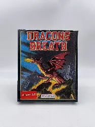 jeu atari jeu atari dragons breath