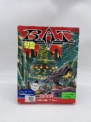 jeu atari st bat