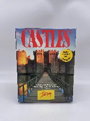 jeu atari st castles