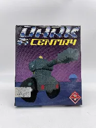 jeu atari st dark century